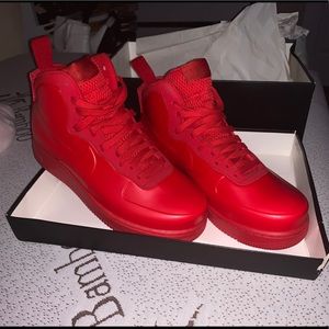 Nike Air Force 1 Foamposite